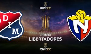 EN VIVO Independiente Medellín vs El Nacional por Copa Libertadires 2023