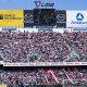 Hinchada de Liga de Quito 2023