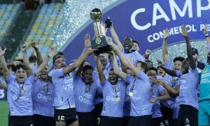 Independiente del Valle Campeon Recopa Sudamericana 2023