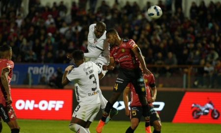 Liga de Quito vs Deportivo Cuenca