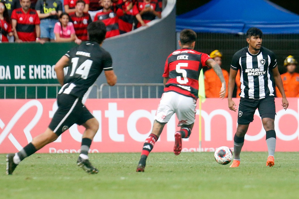 Luis Segovia Botafogo 3