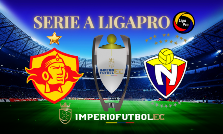 VER Aucas vs. El Nacional Partido En Vivo por la Serie A de la LigaPro 2023