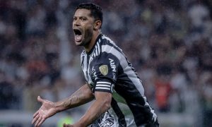 Atlético Mineiro Hulk