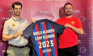 Barça Academy Ecuador