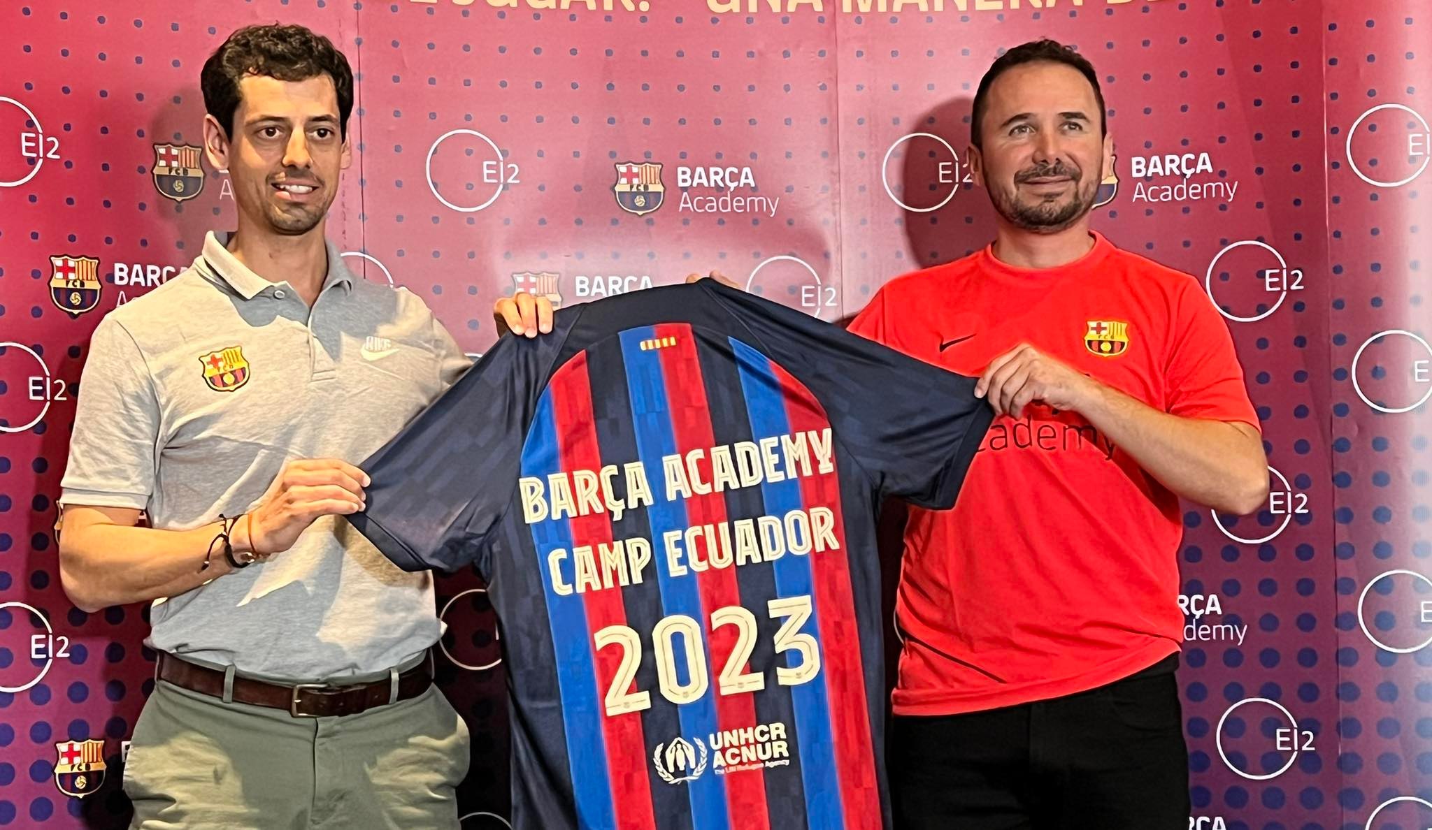 Barça Academy Ecuador