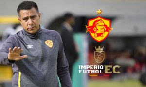 Cesar Farias DT Aucas