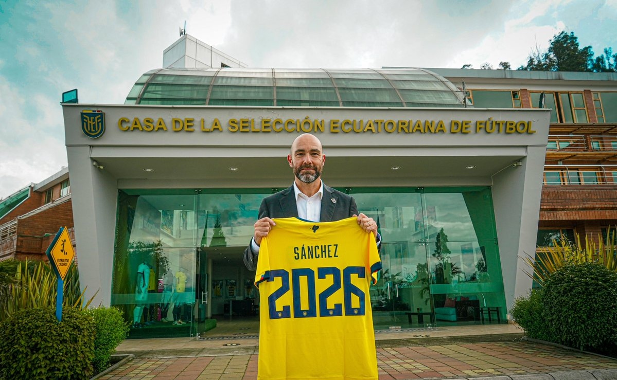 Copia de Felix Sanchez Bas Seleccion Ecuador