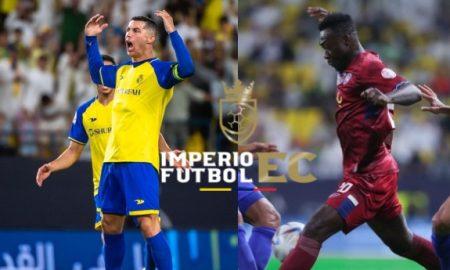 Cristiano Ronaldo Felipe Caicedo