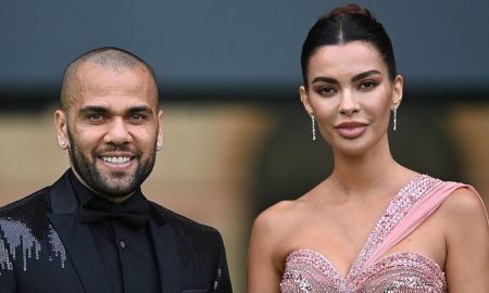 Dani Alves Joana Sanz