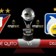 Liga de Quito vs. Delfín Partido por la Copa Sudamericana 2023 En Vivo