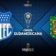 EMELEC vs. DEPORTIVO CUENCA partido por la Copa Sudamericana 2023