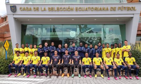 Ecuador Sub 17 vs Brasil