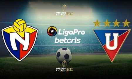 El Nacional vs. Liga de Quito EN VIVO partido por la fecha 3 de la Liga Pro 2023