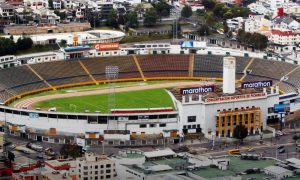 Estadio Olímpico Atahualpa