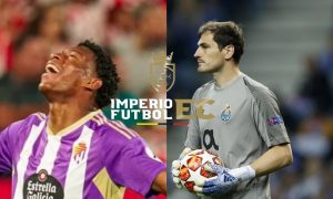 Gonzalo Plata Iker Casillas