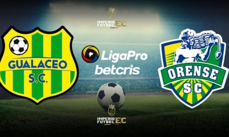 Gualaceo vs. Orense EN VIVO partido por la fecha 3 de la Liga Pro 2023