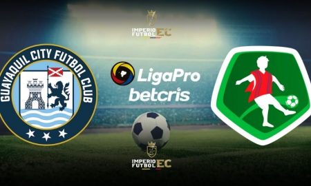 Guayaquil City vs. Mushuc Runa EN VIVO partido por la fecha 3 de la Liga Pro 2023