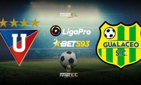 Liga de Quito vs. Gualaceo EN VIVO partido por la fecha 4 de la Liga Pro 2023