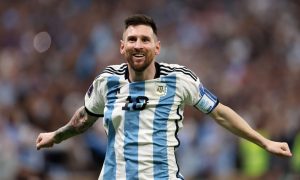 Lionel Messi Seleccion Argentina