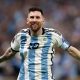Lionel Messi Seleccion Argentina