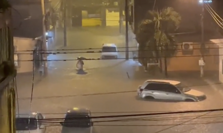 Lluvia Guayaquil