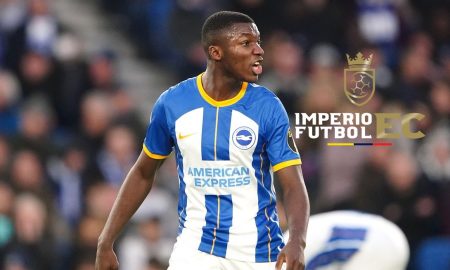 Moises Caicedo Brighton 4