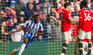 Moises Caicedo Brighton Manchester United EcuaBrighton