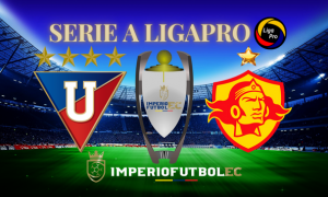 Liga de Quito vs Aucas EN VIVO Partido por la Serie A de la LigaPro 2023