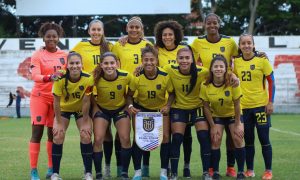 Seleccion Ecuador Femenina