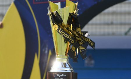 Serie B Ecuador Trofeo