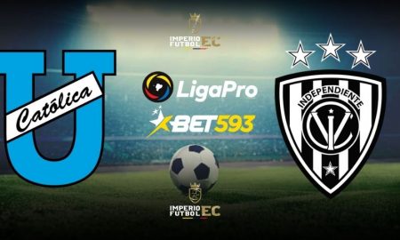 Universidad Católica vs. Independiente del Valle EN VIVO partido por la fecha 4 de la Liga Pro 2023