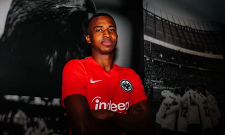 Willian Pacho Eintracht Frankfurt