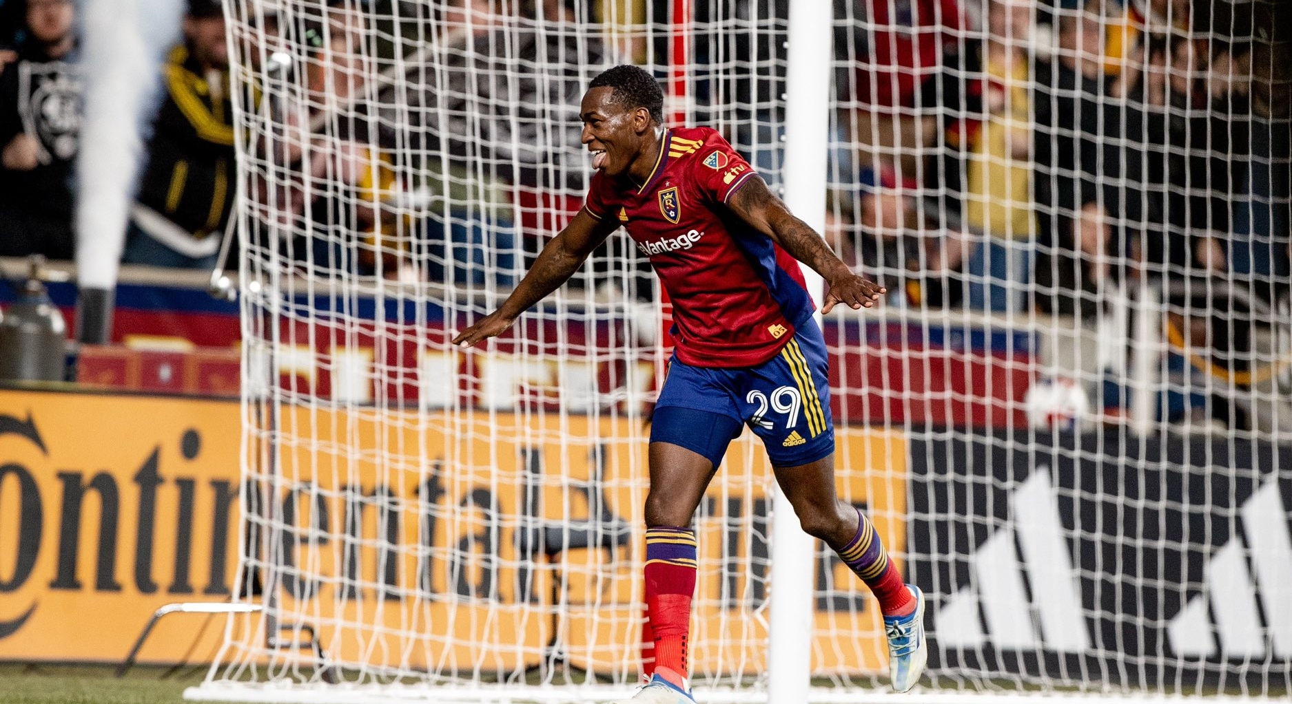 Anderson Julio Real Salt Lake