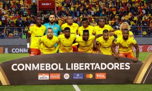 Aucas Copa Libertadores