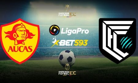 Aucas vs. Cumbaya EN VIVO partido por la fecha 7 de la Liga Pro 2023