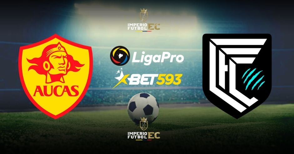 Aucas vs. Cumbaya EN VIVO partido por la fecha 7 de la Liga Pro 2023