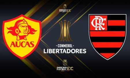 Aucas vs. Flamengo EN VIVO - Grupo A en la Copa Sudamericana