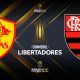 Aucas vs. Flamengo EN VIVO - Grupo A en la Copa Sudamericana