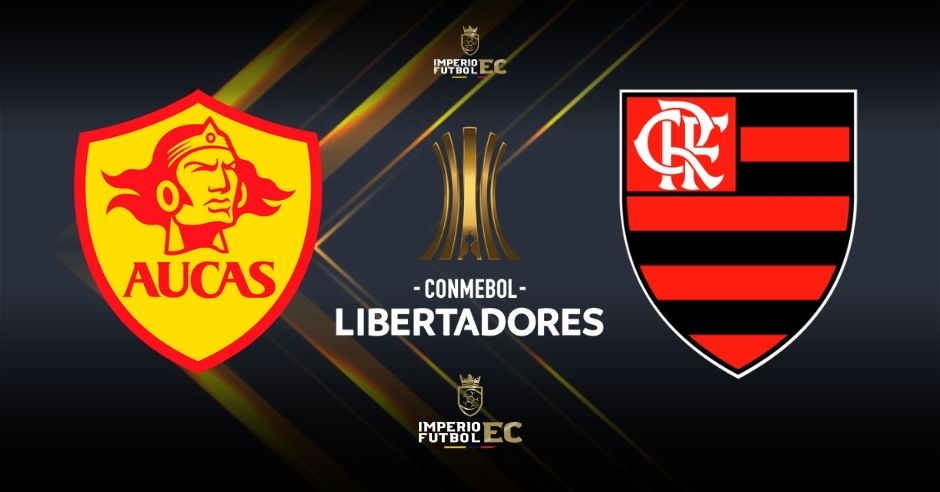Aucas vs. Flamengo EN VIVO - Grupo A en la Copa Sudamericana
