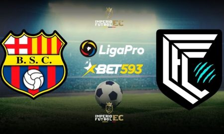 Barcelona SC vs. Cumbayá FC EN VIVO partido por la fecha 5 de la Liga Pro 2023