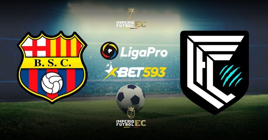 Barcelona SC vs. Cumbayá FC EN VIVO partido por la fecha 5 de la Liga Pro 2023