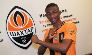 Denil Castillo Shakhtar