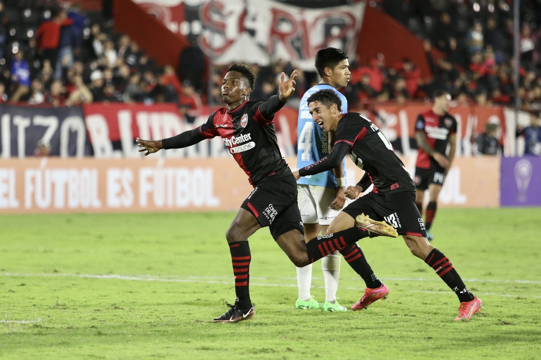 Djorkaeef Reasco Newells