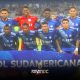 Emelec tendría lista la alineación para enfrentar a Danubio en el inició de la Copa Sudamericana.