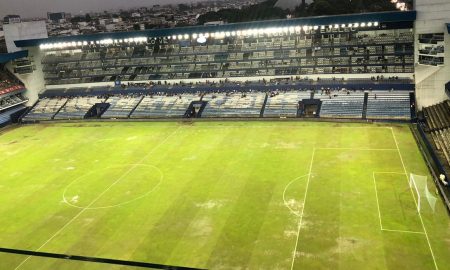 Emelec vs El Nacional Estadio Capwell