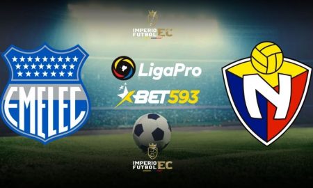 Emelec vs. El Nacional EN VIVO partido por la fecha 6 de la Liga Pro 2023