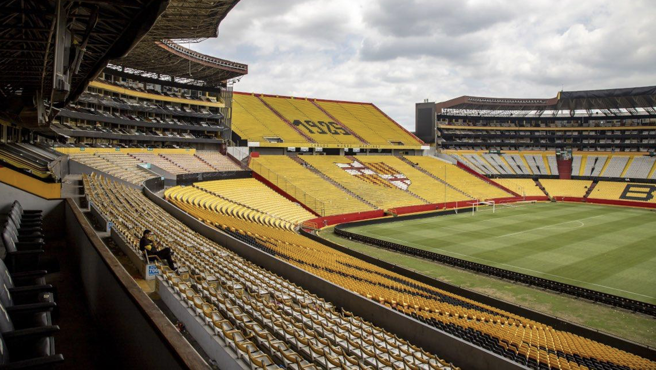 Estadio Monumental Barcelona Sporting Club