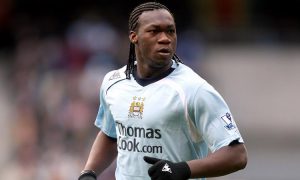 Felipe Caicedo Manchester City