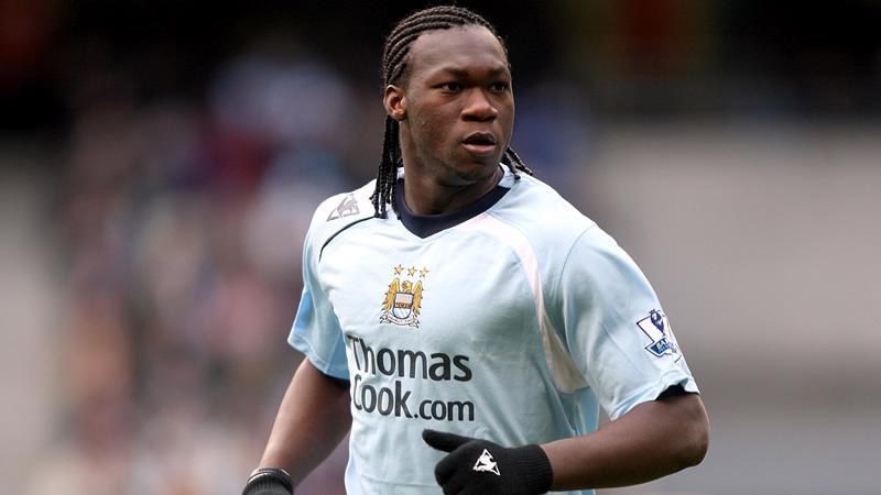 Felipe Caicedo Manchester City