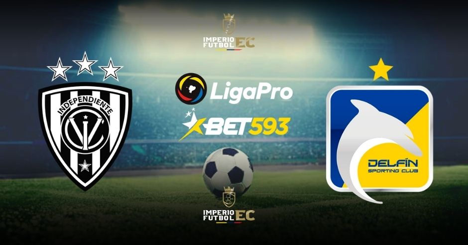 IDV vs. Delfín EN VIVO partido por la fecha 5 de la Liga Pro 2023